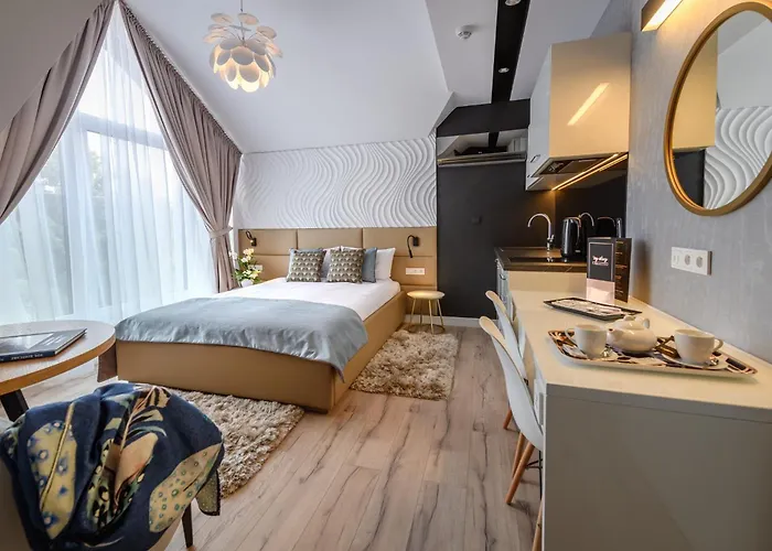 My Story Sopot Apartments
