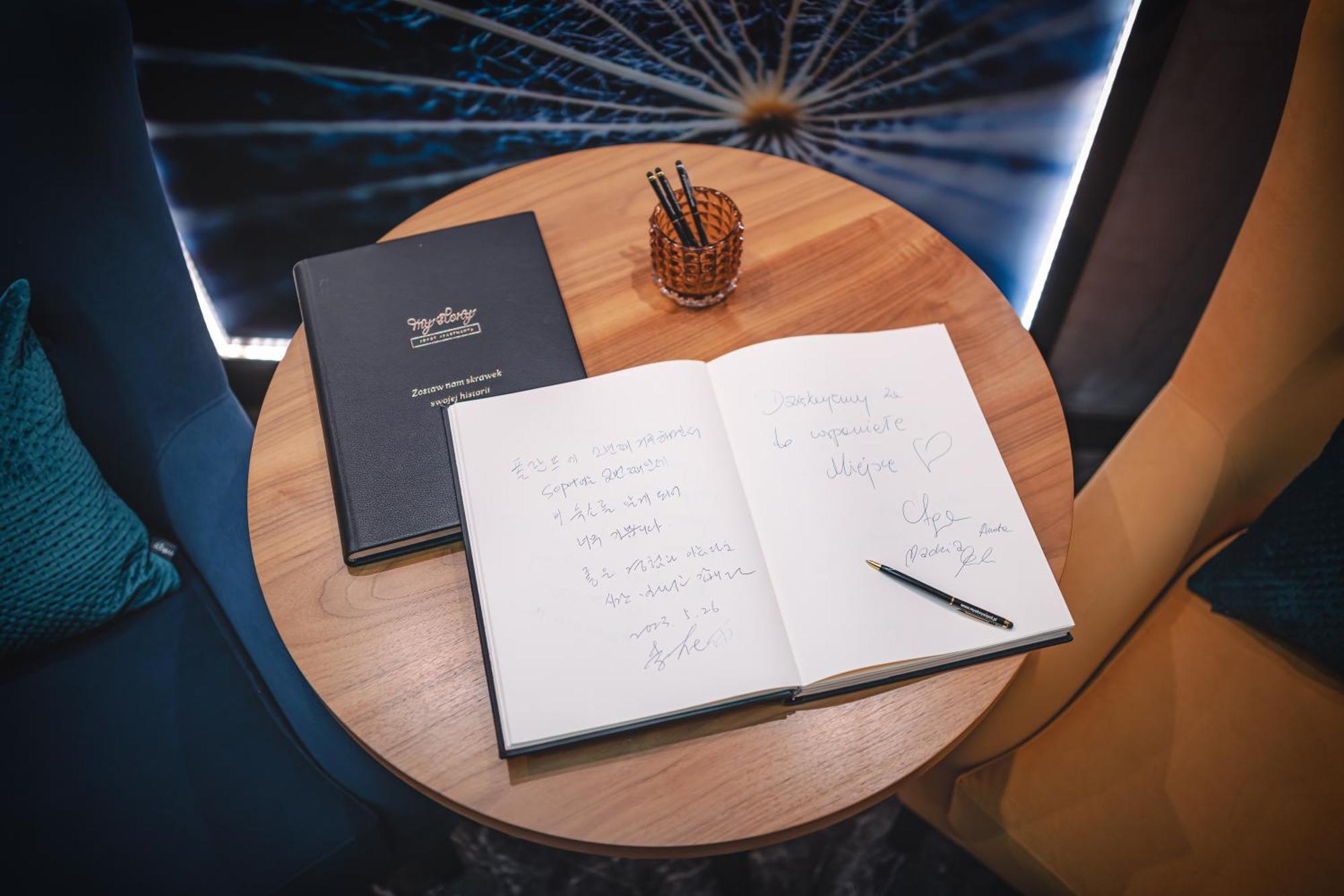 My Story Aparthotel Sopot