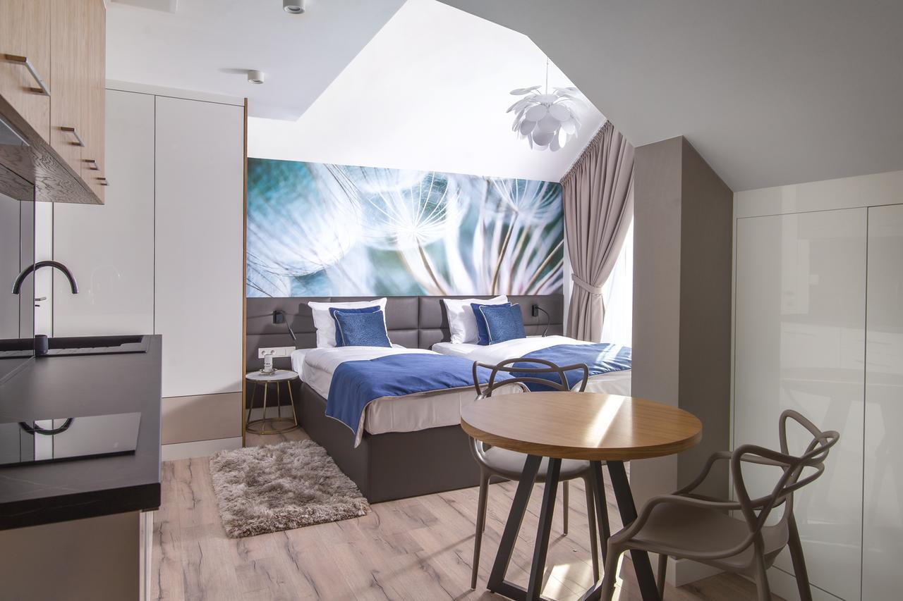 Aparthotel My Story 4*