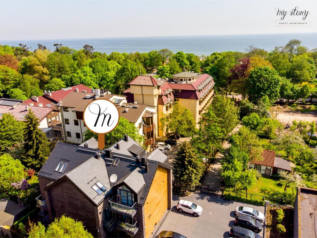 Aparthotel My Story Sopot